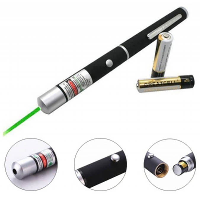 500mw green laser pointer