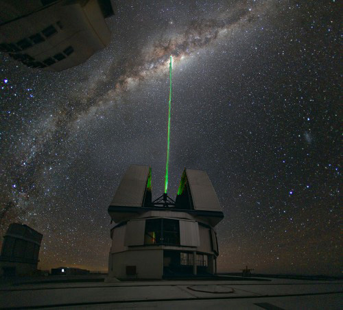 Astronomy Laser