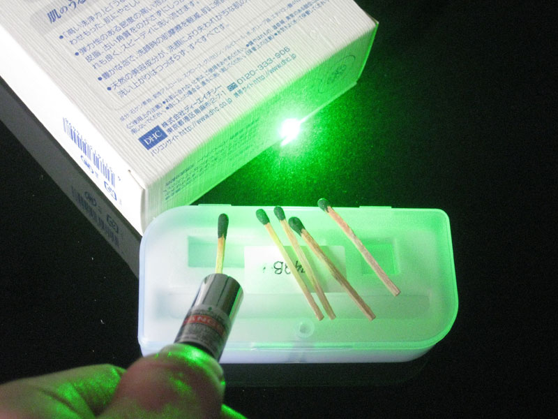 hcheap 100mw green laser pointer