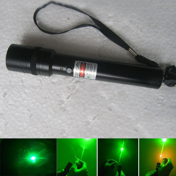 green laser pen 500mw flashlight