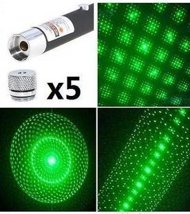 beautiful green laser 20mw