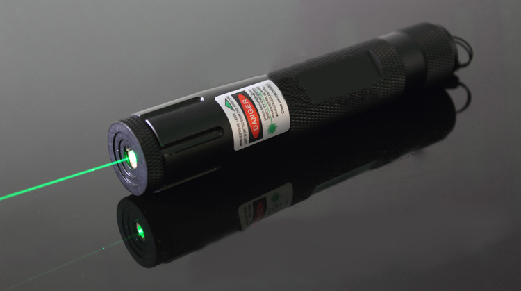 power 200mw green laser 