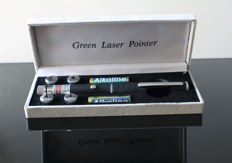 532nm green laser pointer