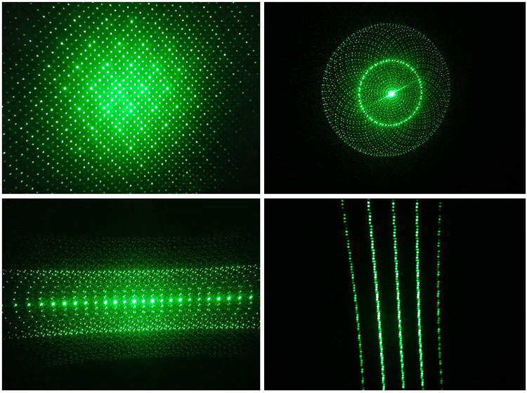 high-quality green laser 20mw