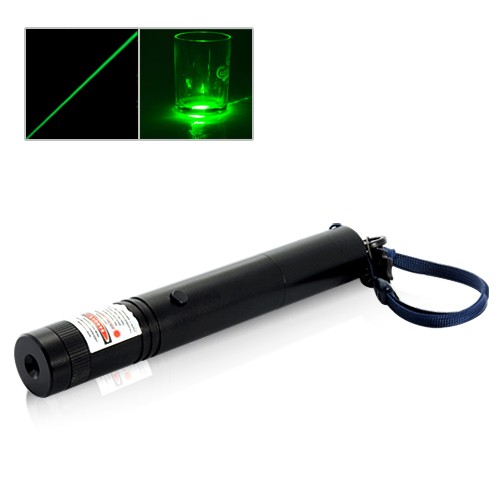 flashlight green laser pointer 200mw