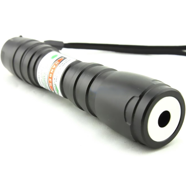 powerful 200mw green laser pointer