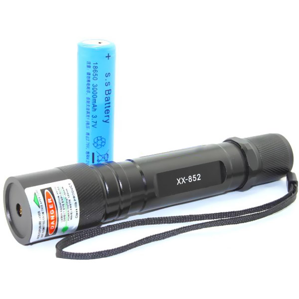 50mw green laser pointer