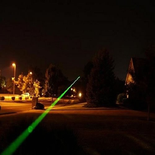 high quality powerful 1000mw green laser