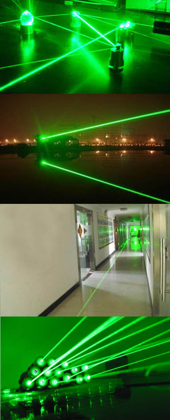 powerful laser pointer