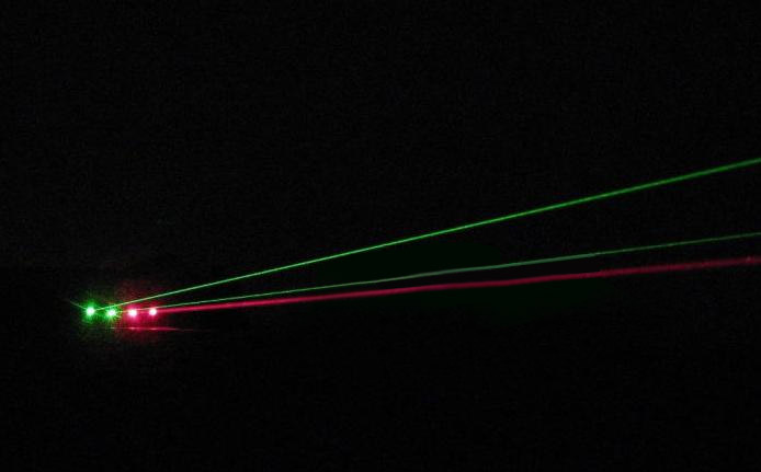 best 30mw red laser