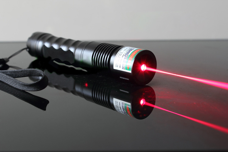  high quality 200mw red laser pointer