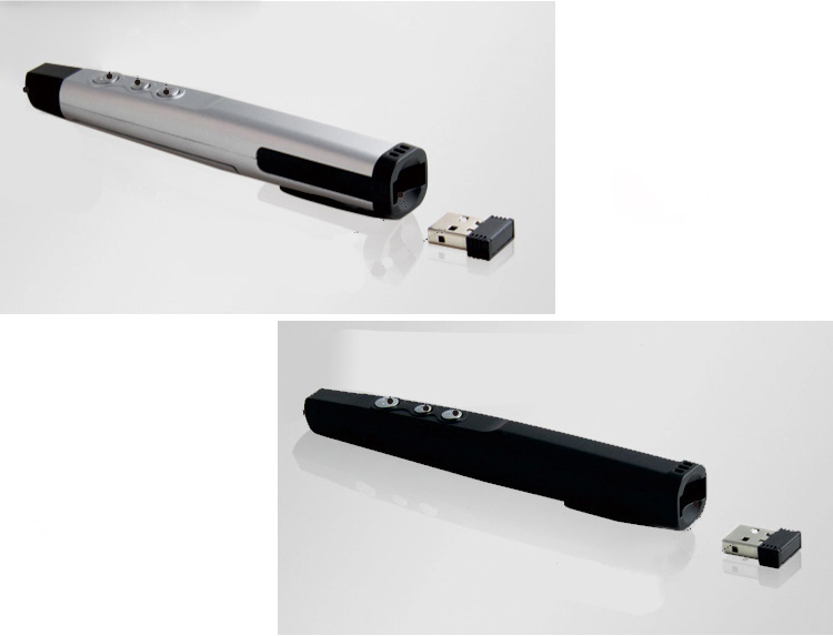 wireless laser pointer with page up down