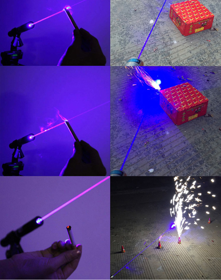 Burning Laser Pen 10000mw
