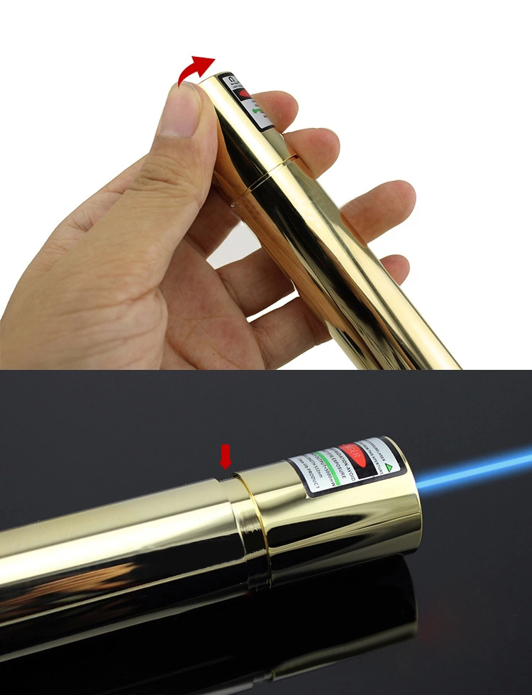 strong laser pointer pen