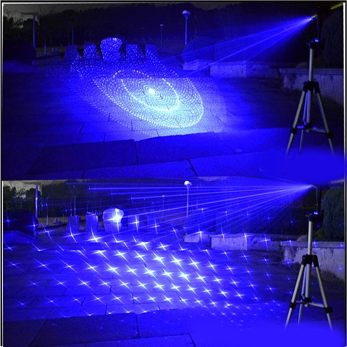 blue laser 5in1