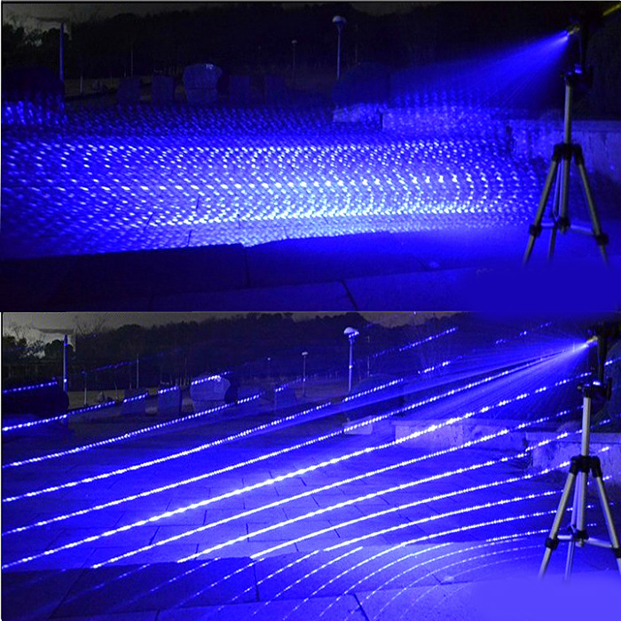 blue laser light 5in1