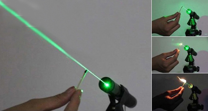 long range laser pointer