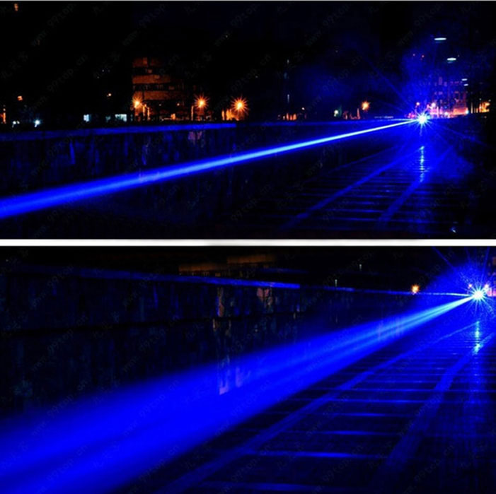 powerful 3000mw laser light